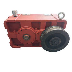上海ZLYJ塑料擠出機專用減速機
