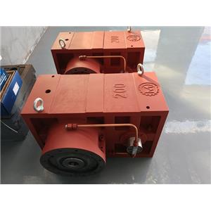 上海ZLYJ系列單螺桿擠出機減速機